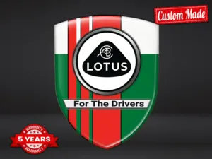 Lotus Türaufkleber Automatisch Limitiert Universal Pro
